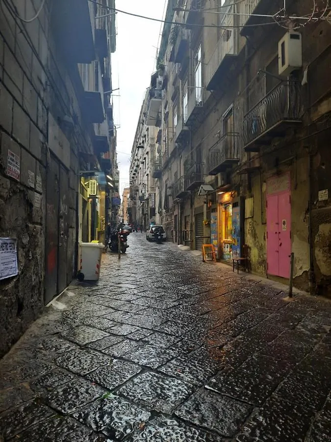 Casa Suite Del Cardinale Naples Italie