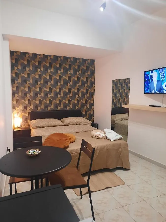 Casa Suite Del Cardinale Naples Appartement