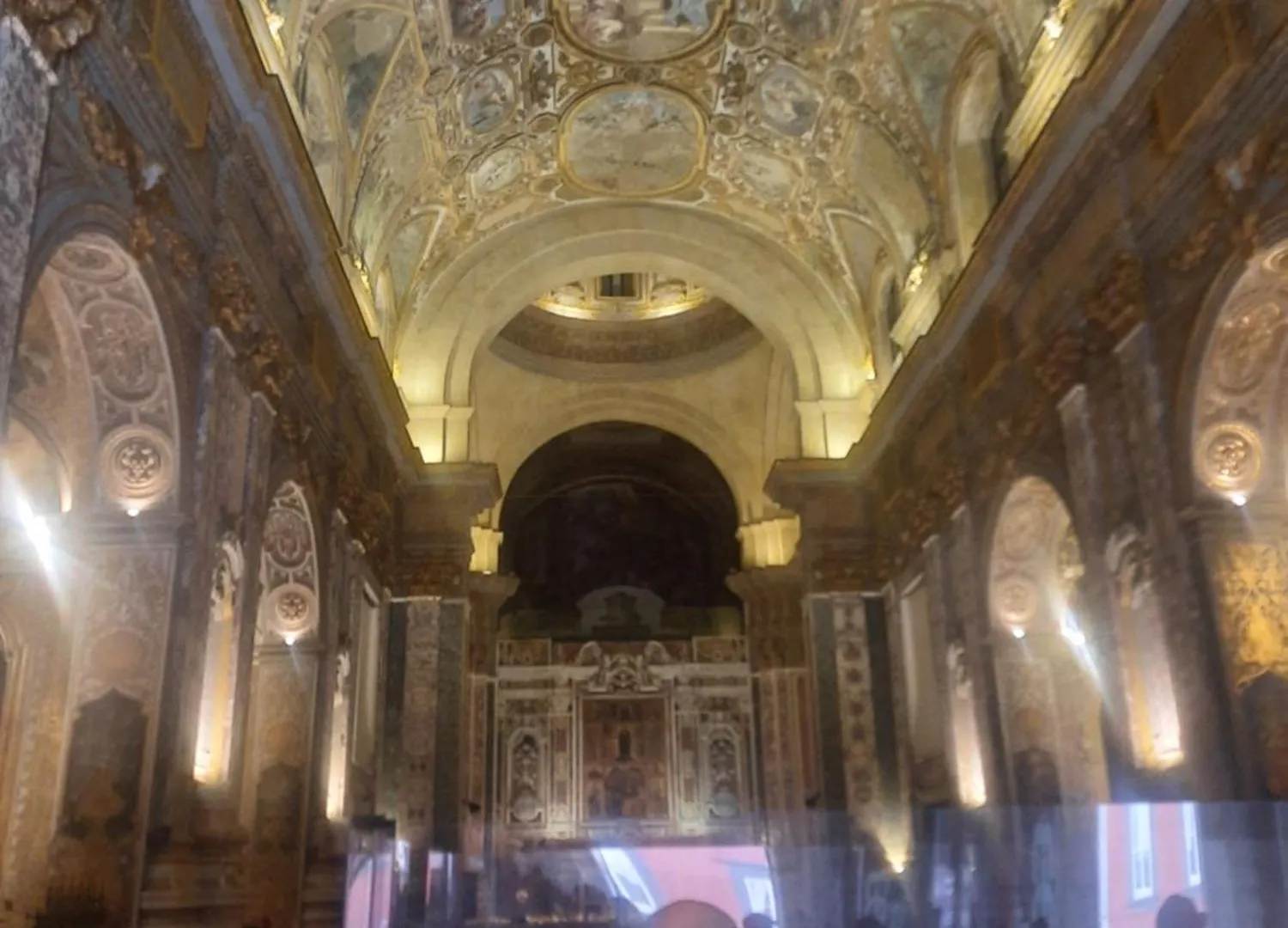 Casa Suite Del Cardinale Naples 0*,