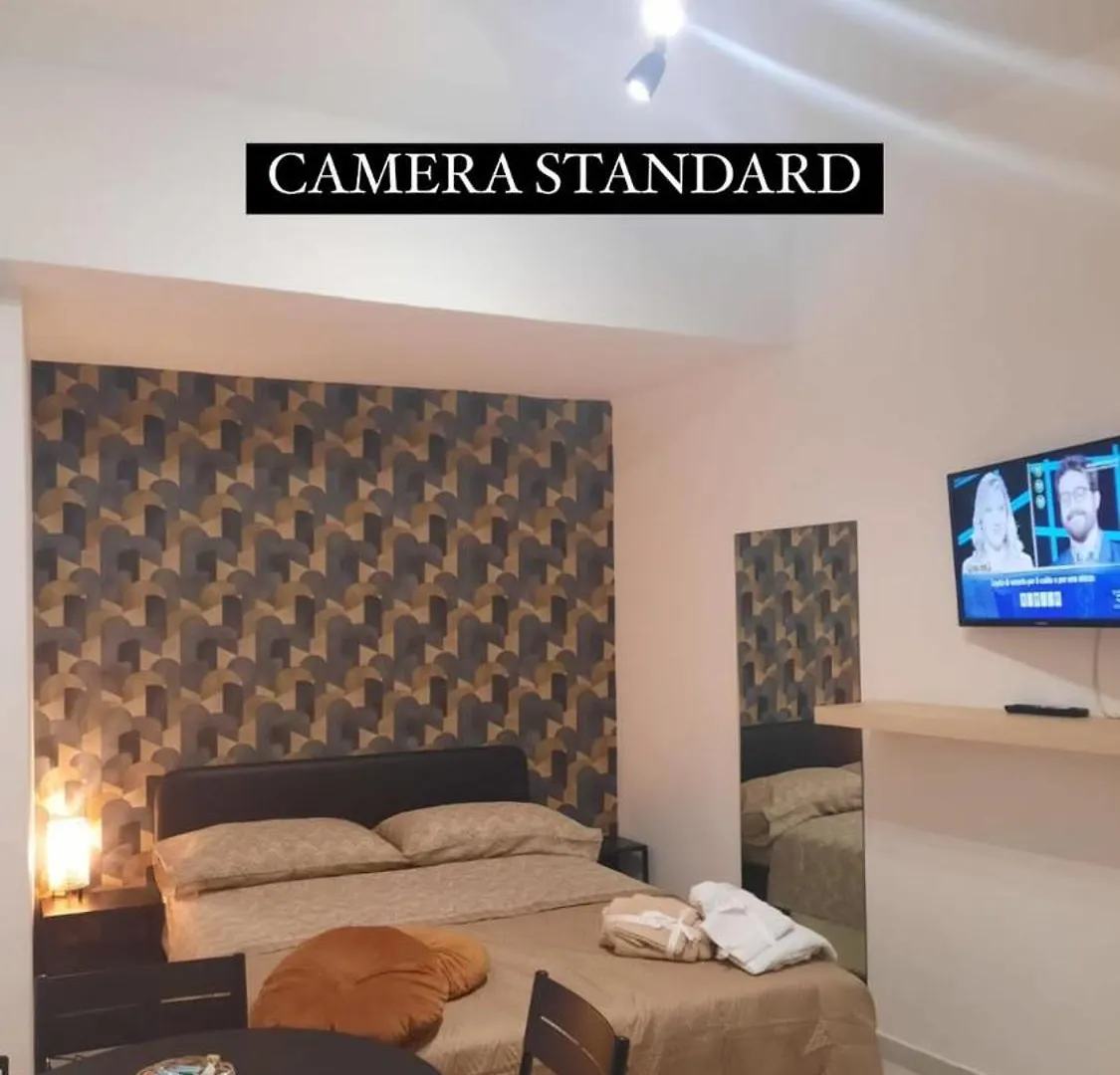 Casa Suite Del Cardinale Naples Appartement